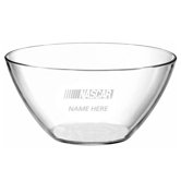 Nascar Logo 11" Bowl