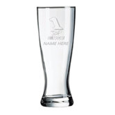Nascar Individual 20 oz. Grand Pilsner, Jamie McMurray with personalization