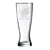 Nascar Individual 20 oz. Grand Pilsner, David Reutimann with personalization