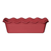 32cm x 15cm Kastenform mit Wellenrand