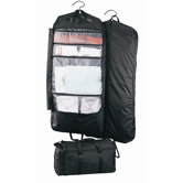 Quick Trip Garment Bag Organizer