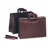 Leather Portfolio Briefcase