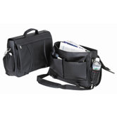 The Manhattan Flap-Over Briefcase