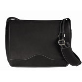 Vintage Commander Messenger Bag