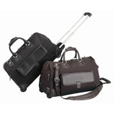 Bellino 22" 2-Wheeled The Pilot Travel Duffel