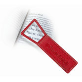 Magnifying Bookmark