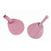 Leather Luggage Tag