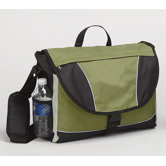 Recycled PET Laptop Messenger