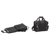 Scan Express Laptop Brief in Black