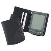 Leather Palm Pilot Case