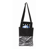 Zebra iPad Sling Bag