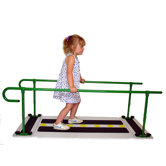 Parallel Bars and Walk-On-Base