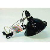 Economy Clamp Heat Lamp for Reptiles