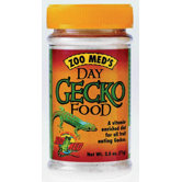Day Gecko Food