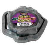 Combo Reptile Rock Food / Water Dish
