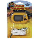 Digital Thermometer for Terrariums