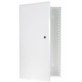 Premium Hinged Door Enclosure