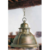 1-fl. Pendelleuchte "Overlander"