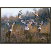 Buck Stops Here Doormat