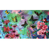 Butterflies Doormat