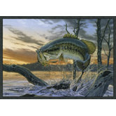 Strike King Doormat