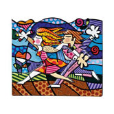 Wandbild "Bl&uuml;ten der Liebe"