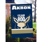 NCAA Appliqu&eacute; Garden Flag