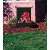 MLB Garden Flag