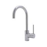 Modern One Handle Architectural Single Hole Bar Faucet