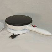 Cordless Crepe Maker