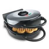Classic Round Heart Waffler
