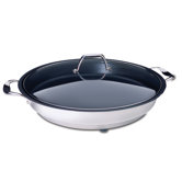 12" Classic Electric Skillet with Lid