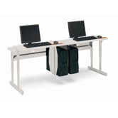 72" Wide Flat Screen Work Center