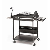 Mobile Multimedia Presentation Cart