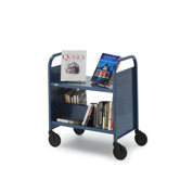 Contemporary Utility Booktruck