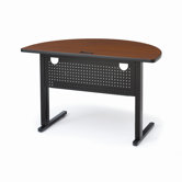 KR Half Round 48" Training Table