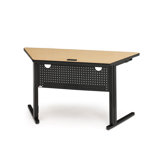 KR 59.5" Trapezoid Training Table