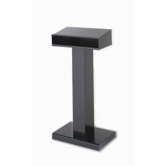 Floor Lectern with Shelf
