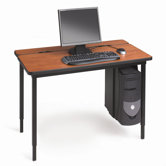 Voltea 48" x 24" Computer Table