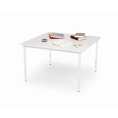 48" Wide Square Quattro Work and Utility Table