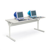 36" Wide Tech-Guard Work Center For Securing Desktop PCs and iMacs