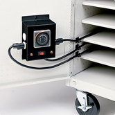 Tech-Guard Automatic Timer/Charger Unit