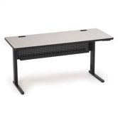 KR Series Rectangle Folding Training Table