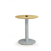 Explore Pedestal Base Cafe Table