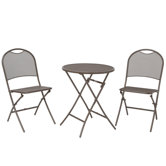 Balkon-Set "Mocca"