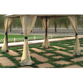 The La Quinta Gazebo Replacement Screen