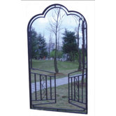 Illusion Mirror with Arbor Style