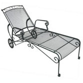 Charleston Chaise Lounge