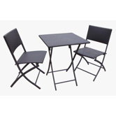 3 Piece Bistro Set