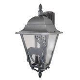 Americana Deer Series 24.5" Wall Lantern